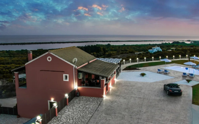 Mediteranean View Villa