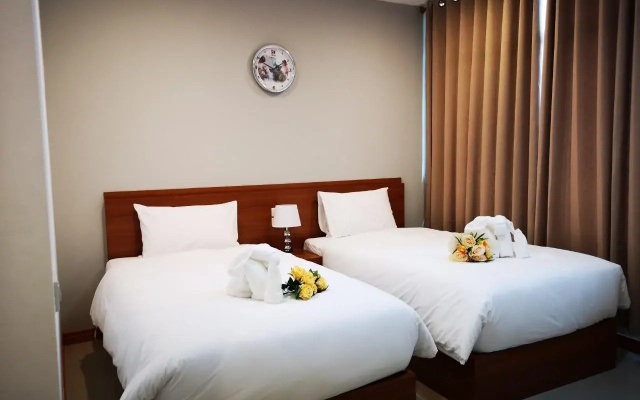 The Vet Boutique Hotel