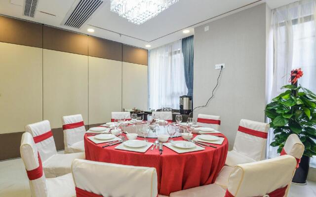 Shenzhen Perthden Hotel
