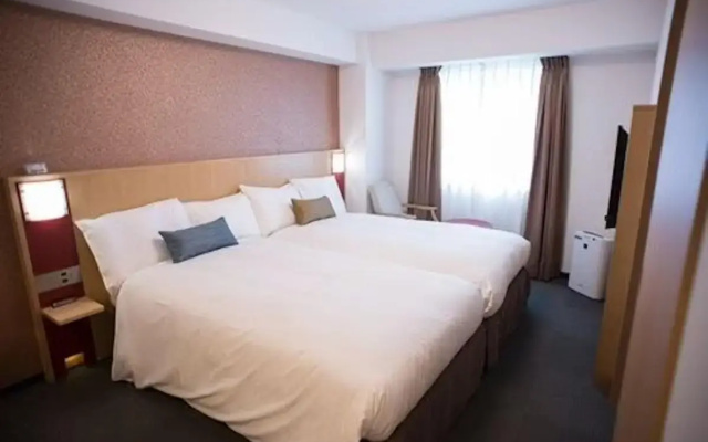 Hotel The West Hills Mito