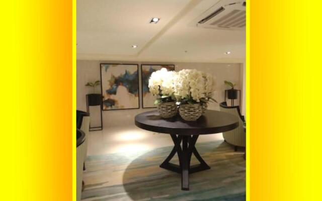 Lafayette Park Square,Iloilo Business Park Condo P