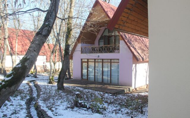 Qusar Olimpic Cottages