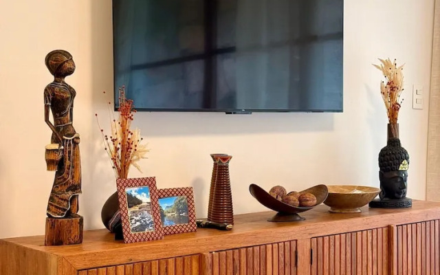 Refúgio Elegante e Confortável 25