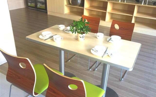 Greentree Inn Anqing Wangjiang County Lantian Road