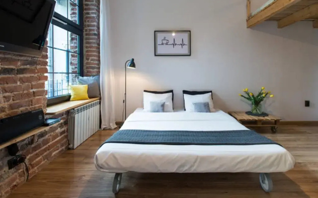 Concordia Apartments