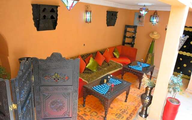 Auberge Ayam Atlas