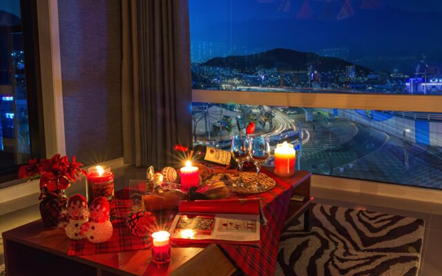 Yeosu Paradise Spa Pension