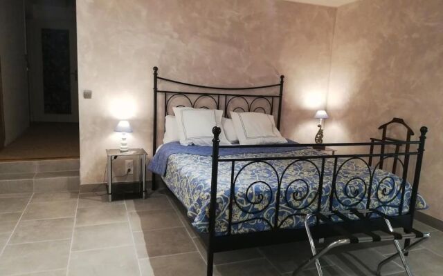 Chambre d'Hôtes Au Jardin Des Saveurs