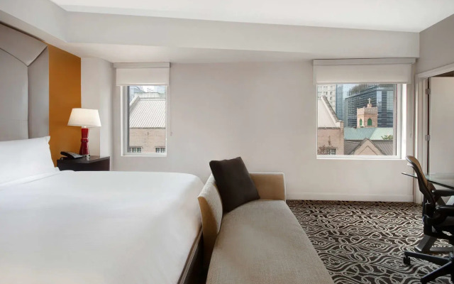 The Sam Houston, Curio Collection by Hilton