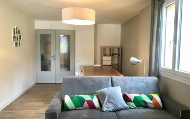 Appartement Montgenèvre, 3 pièces, 6 personnes - FR-1-445-6