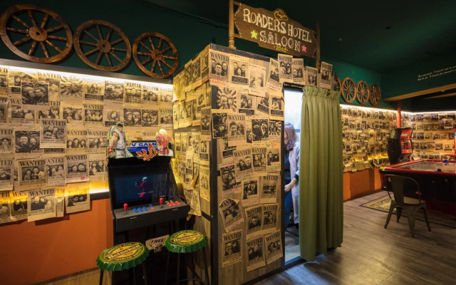Roaders Hotel Zhonghua