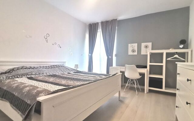 Residential Apartment