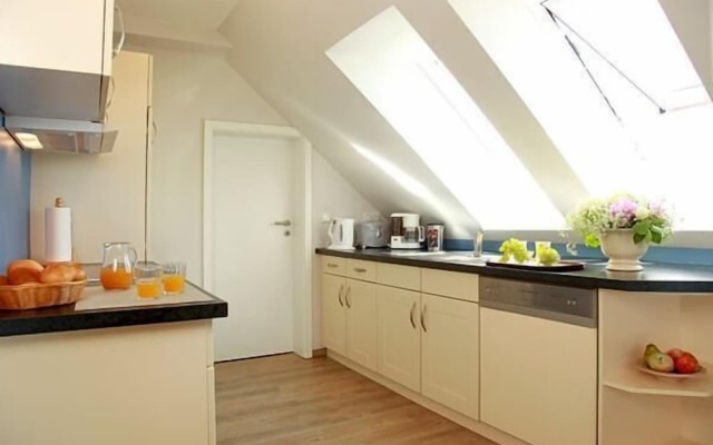 Appartementhotel Landhof Usedom