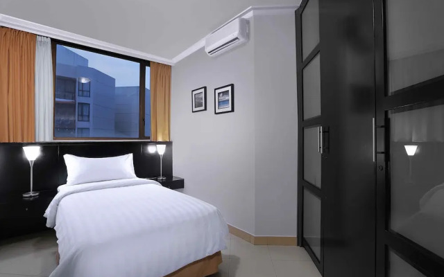 Horison Ultima Suite & Residence Rasuna Jakarta
