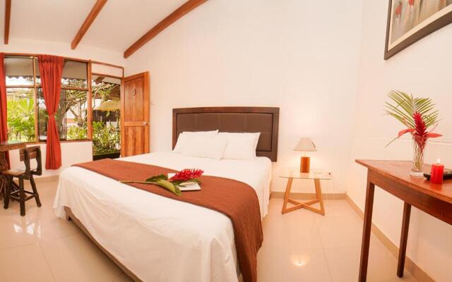 Country Club Eco - Casa Jardín