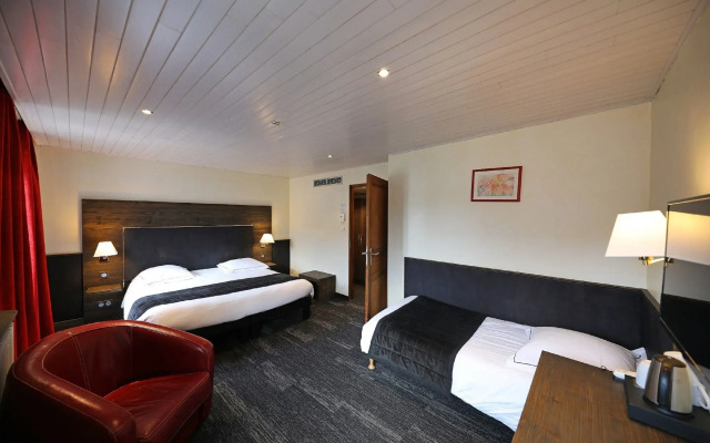 Hôtel Restaurant de la Jamagne