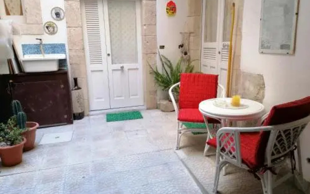 Il Cortiletto di Via Minniti