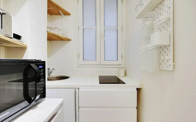 Magnificent Apartment - 1br/4p - Sacre-coeur