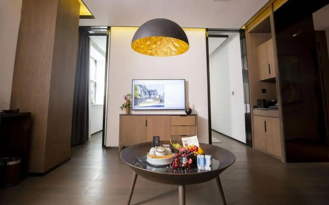 Chengdu Chanyi Jincheng Courtyard Hotel