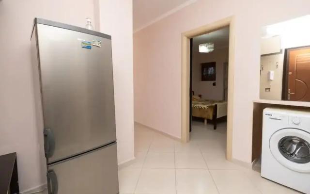 The Blue Apartment in Vlor