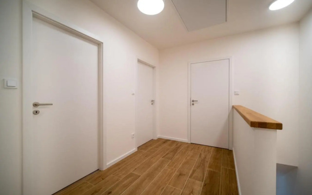 Holiday House U Hájenky 11P Lipno Home