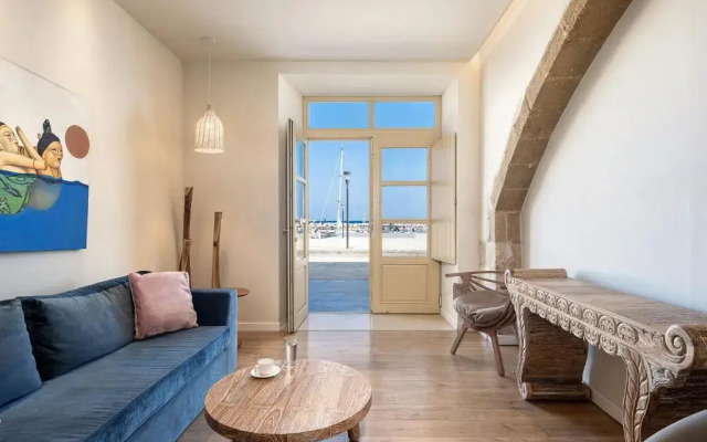 Avra Apartments Kolymbari Harbour