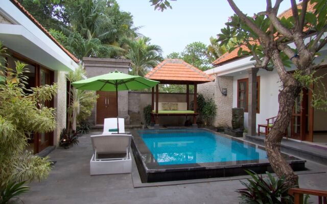 Sanur Beach Villas