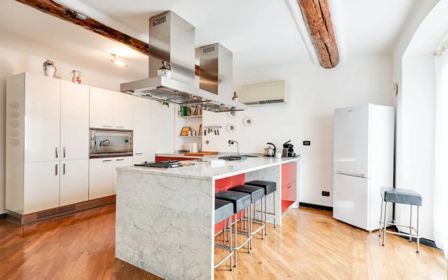 Porto Antico Exclusive Flat with parking