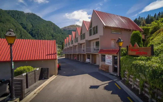 Turner Heights Townhouses