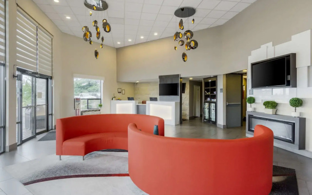 Best Western Plus Renton Inn