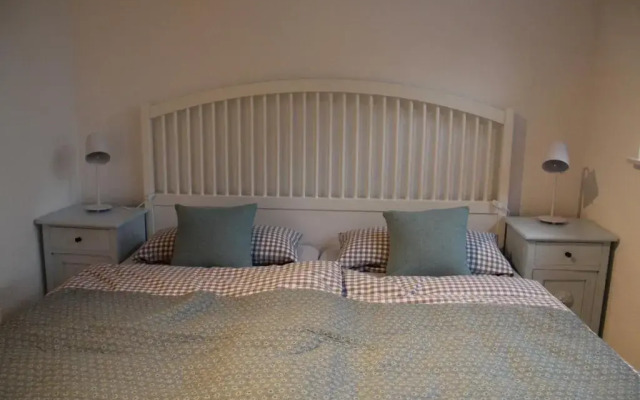 Ferienwohnung Alte Fehnapotheke, 95144