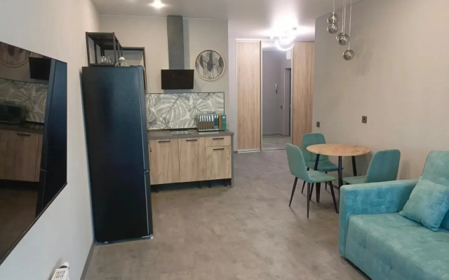 Апартаменты на улице Тимофея Чаркого