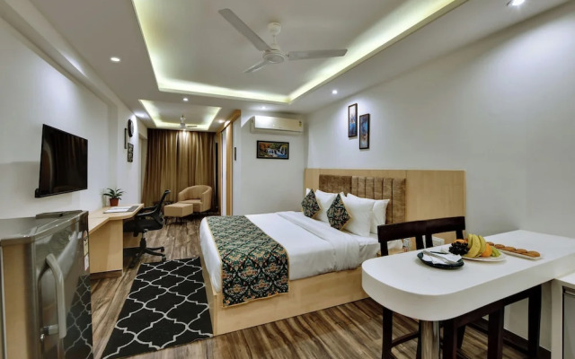 The Fern Habitat, Jaipur