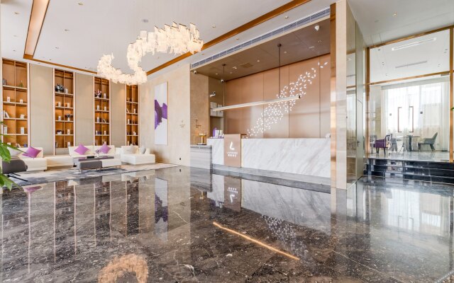 Lavande Hotel (Foshan West Railway Station Shishan)