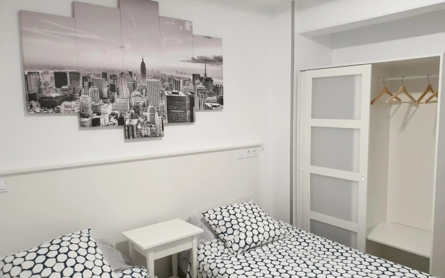 Bonito piso Metro Barrio del Pilar, Plaza Padrón