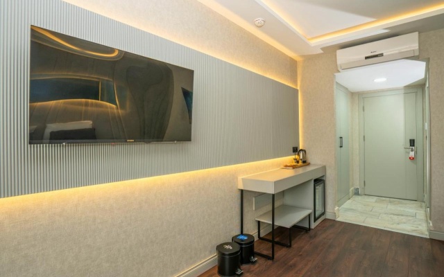 216 Station Suite Gebze
