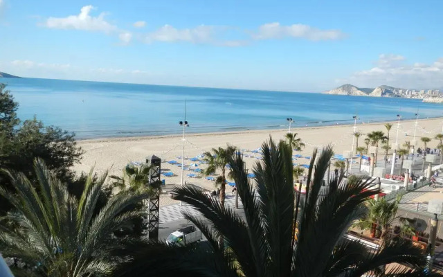 Apartamentos Torre Yago