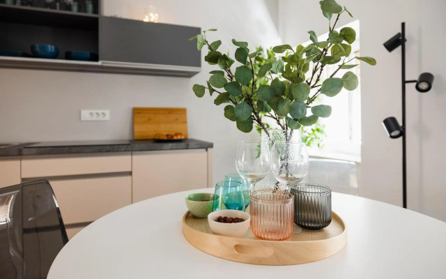 New Central Studio with free parking