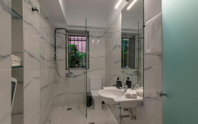 Art Pantheon Apartment (Three-Bedrooms)
