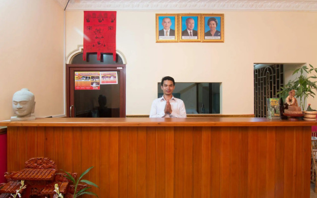 Pension Lodge - Hostel