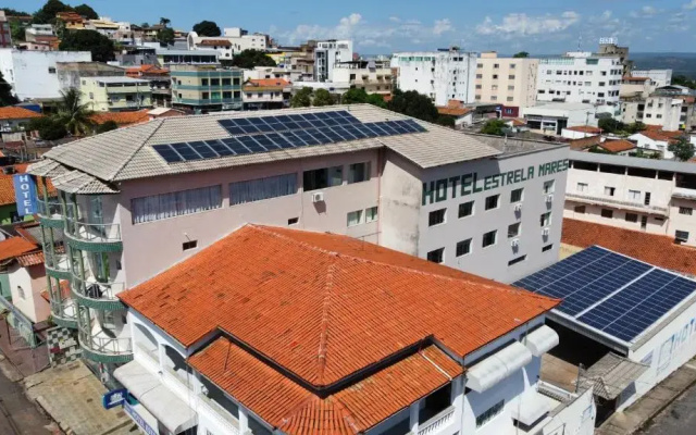 Hotel Estrela Mares
