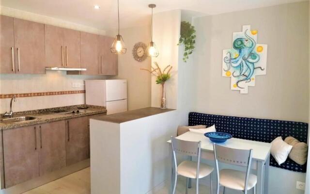 Apartamento 19 Eurosol a 200 metros Carihuela