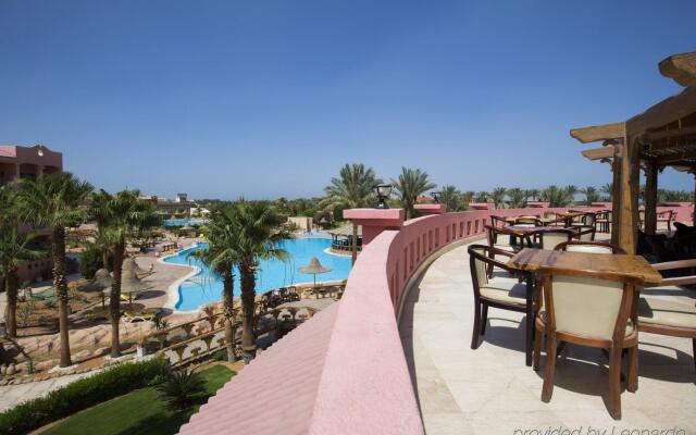 Parrotel Aqua Park Resort Sharm el-Sheikh