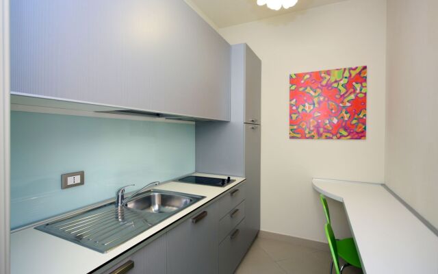 Riccione - Appartamento Residence Noha Suite