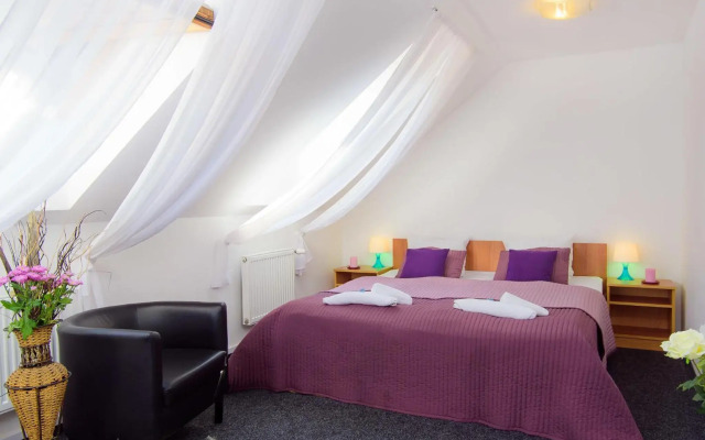 Hotel Stary Pivovar