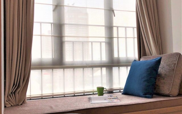 Tianfu Square Serviced Suites by Lanson Place
