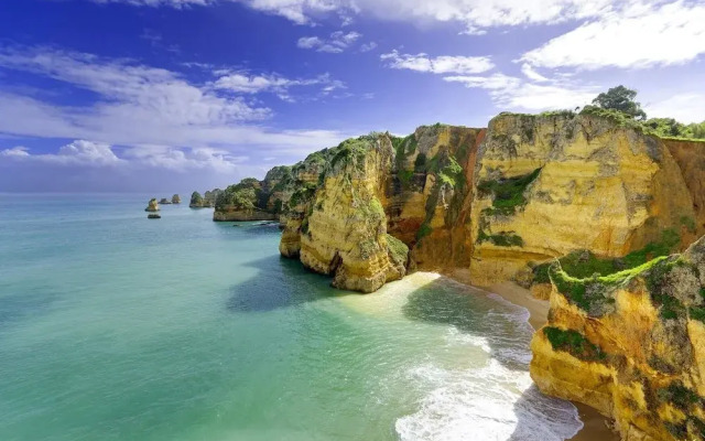 Quinta Barracuda Albufeira, Luxury Beach Apartment