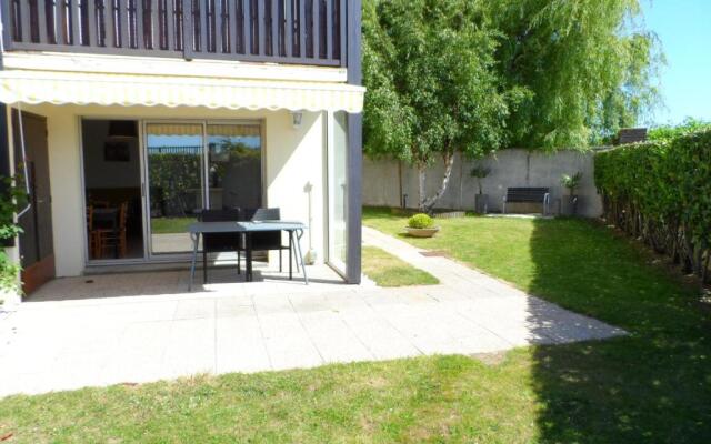 Appartement Cabourg, 2 pièces, 4 personnes - FR-1-487-166