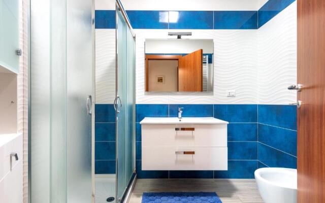 Appartamento White and Red by BarbarHouse