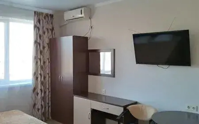 Apartments on Voskresenskaya street, 14/1